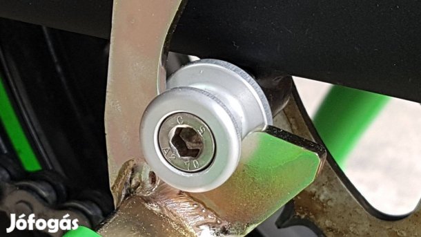 Motorkerékpár emelőszem új