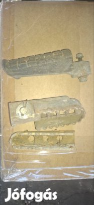 Motorkerékpár lábtartók 