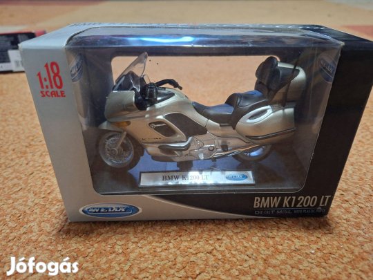 Motorkerékpár makett