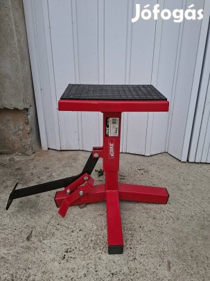 Motorkerékpár motor emelő karos újszerű