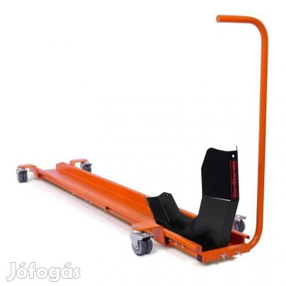 Motorkerékpár mozgató és tároló 450 kg-os motor súlyig