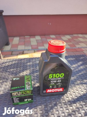 Motorkerékpár olajcsere csomag ( Honda, Kawasaki, Yamaha )