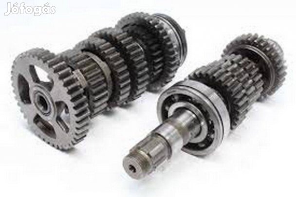 Motorkerékpár sebeségváltó javítása