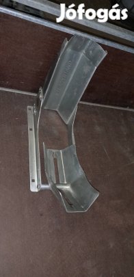 Motorkerékpár szállító adapter utánfutóra 