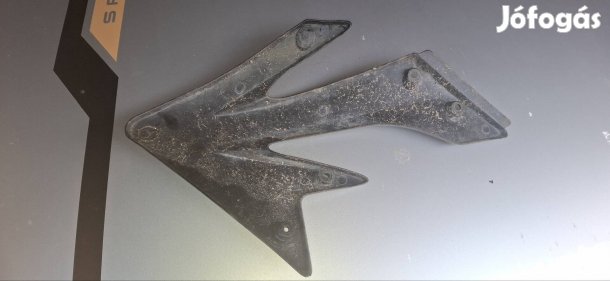 Motorkerékpár tank idom