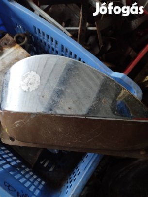 Motorkerékpár üzemanyag tank 