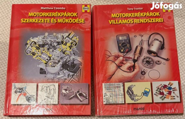 Motorkerékpárok szerkezete és működése