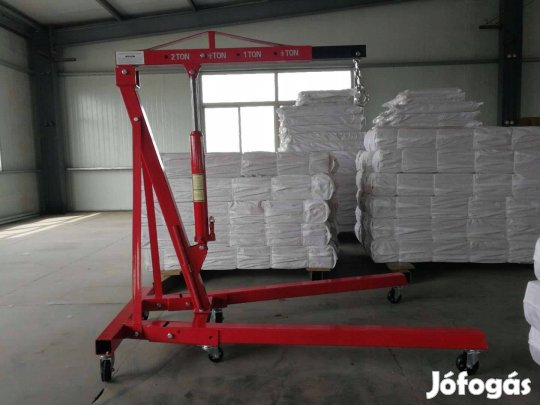 Motorkiemelő Zsiráf 2T