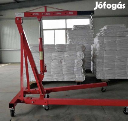 Motorkiemelő Zsiráf 2t