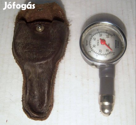 Motormeter (ZD 00.40) W-Germany (kb.1973)