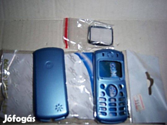 Motorola C330 Előlap + Hátlap (új)