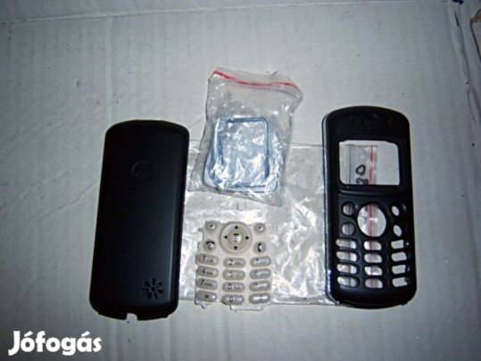 Motorola C330 Komplett Ház + Gombsor (új)