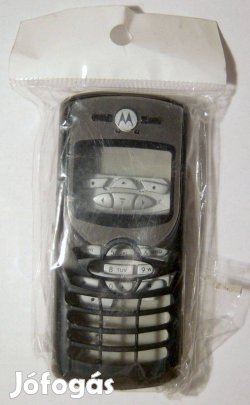 Motorola C450 vagy C350 Burkolat + Gombsor (új)