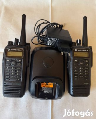 Motorola DP3600 És DP3601