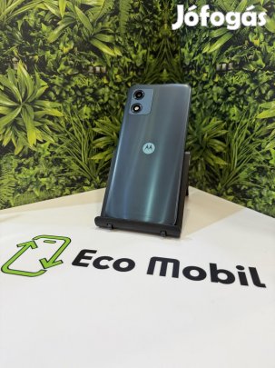 Motorola E13 Kártyafüggetlen 64 GB 2 GB Ram, 12 hó garancia