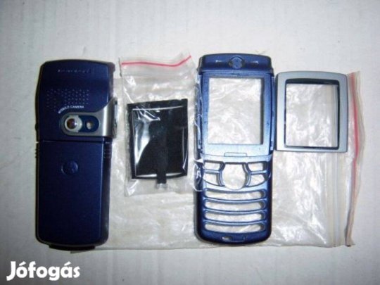 Motorola E365 Komplett Ház (új)
