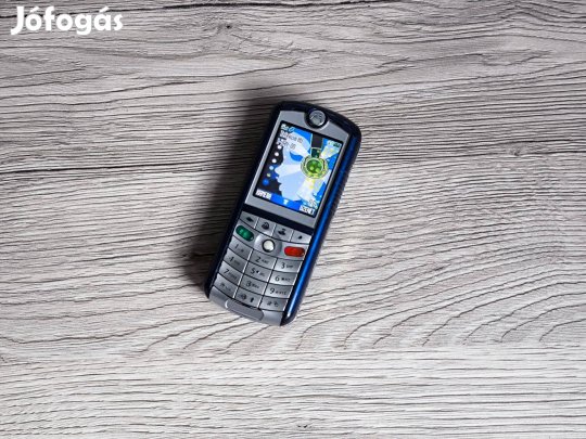 Motorola E398 , A legendás Sztereó zene mobil