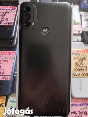 Motorola E40 4/64 3 hónap garancia 6.5" 90hz IPS 5000MAH 48MPX dual