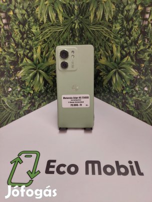 Motorola Edge 40 Kártyafüggetlen 256 GB, 12 hó garancia