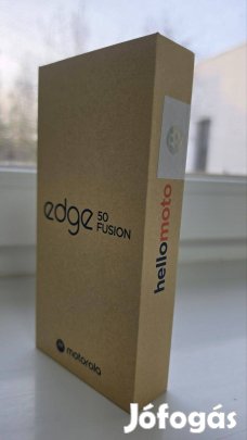 Motorola Edge 50 Fusion Új garanciális Bontatlan