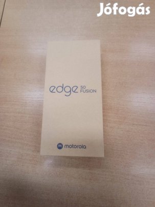 Motorola Edge 50 fusion 8/256gb zold szinben Teljesen Uj bontatlan