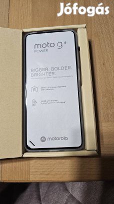 Motorola G15 8-256gb
