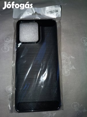 Motorola G56 okostelefon -karbon tok