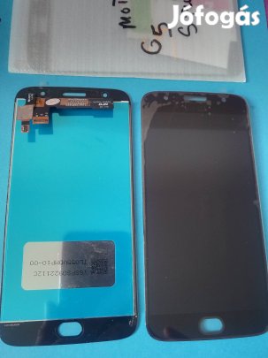 Motorola G5 érintő kijelző lcd