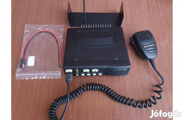 Motorola GM350 UHF URH rádió PMR