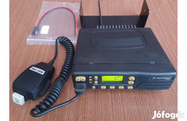 Motorola GM350 VHF URH rádió Taxi