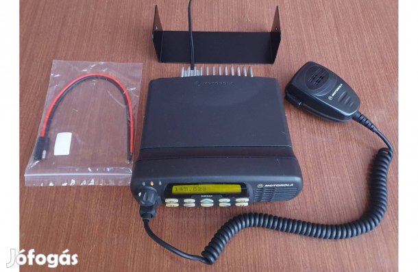Motorola GM360 VHF URH rádió taxi
