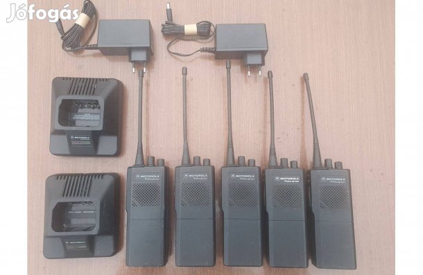 Motorola GP300 UHF URH rádió
