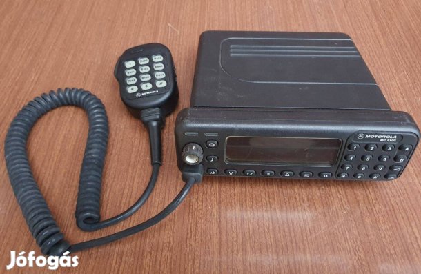 Motorola MC2100 URH rádió