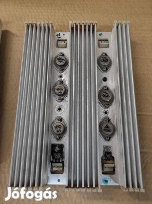 Motorola MJ11032 (12db) hűtőbordával (2db) összesen 2 szett