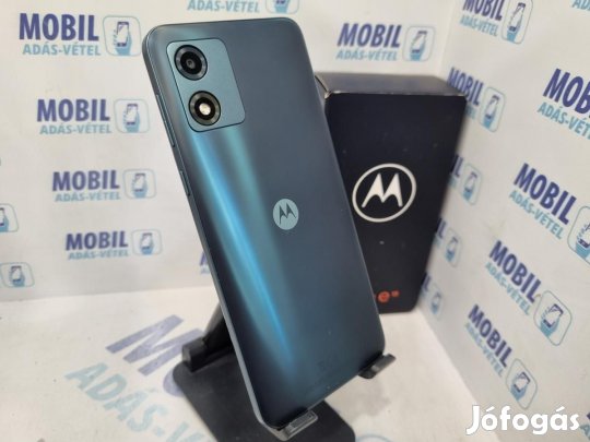 Motorola Moto E13 Dual Sim 64 GB, 12 hó garancia