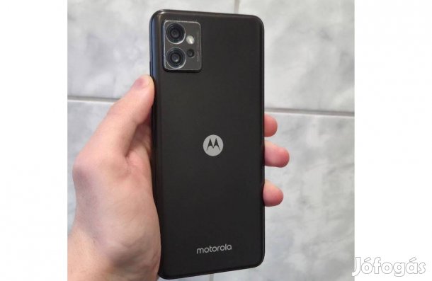 Motorola Moto G32 6/128GB + Hidrogél fólia +Tok (Személyesen átvehető)