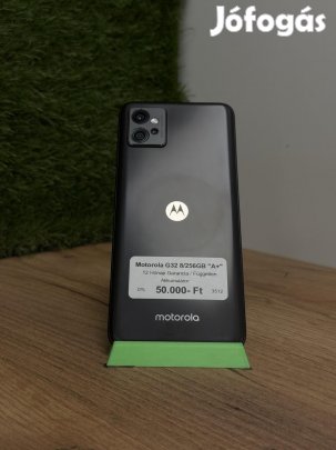 Motorola Moto G32 Kártyafüggetlen 256 GB, 12 hó garancia