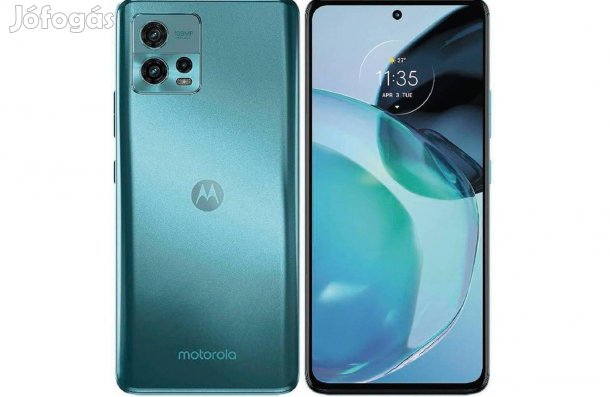 Motorola Moto G72 8GB/128GB kék