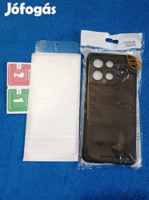 Motorola Moto G86 Power tok + üvegfólia
