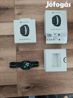 Motorola Moto Watch Fit - Bontatlan
