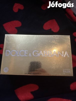 Motorola Razr V3i D&G arany 