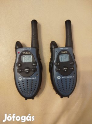 Motorola T5422 kézi adó vevő talkie-walkie