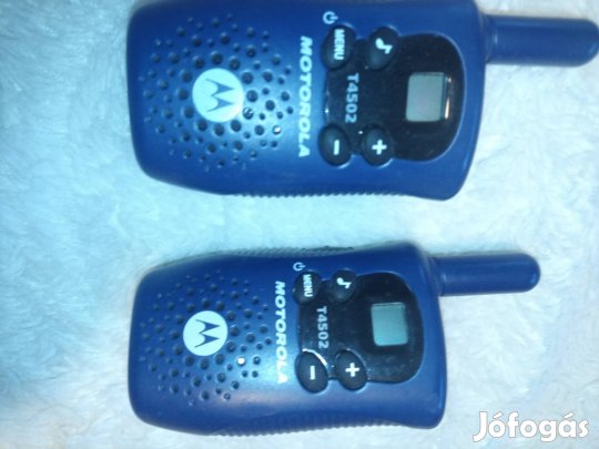 Motorola T 4502