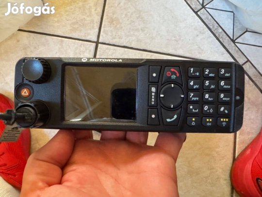 Motorola Tetra Control Head Rech Roman Pmvn4408A Olcsón Eladó!