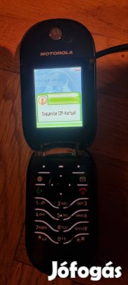 Motorola U6 mobiltelefon 