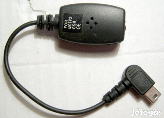 Motorola V3 Adapter (teszteletlen)