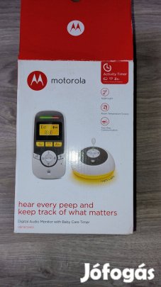 Motorola babyőr