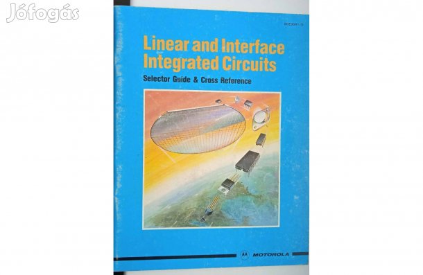 Motorola katalógus , angol nyelvű , 1987