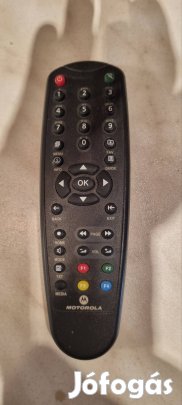 Motorola távirányító df-s35a-2 típusú