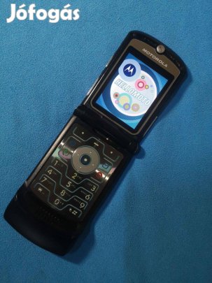 Motorola v3 Mobiltelefon
